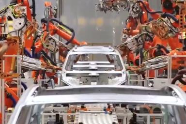 產(chǎn)業(yè)鏈價(jià)值重構(gòu)！280秒解鎖這座零碳“智慧工廠”智能制造硬核實(shí)力