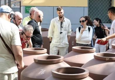 青花汾酒入駐俄羅斯克里姆林宮博物館 中國(guó)白酒加速國(guó)際化進(jìn)程