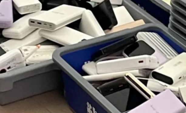 市場監(jiān)管總局部署在全國開展充電寶質量安全集中整治