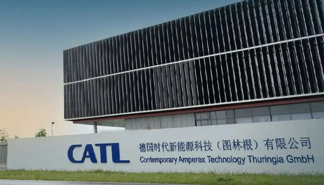 從寧德到圖林根：一座工廠里的中歐“綠色共振”