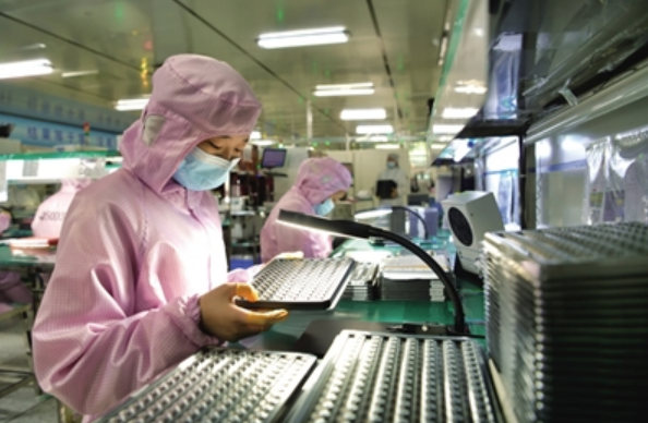 頭部紛紛綁定大模型 智能攝像頭加速迭代