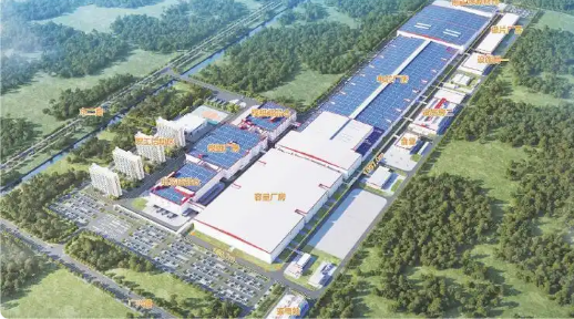 全國首個100%綠電直連離網(wǎng)型零碳產(chǎn)業(yè)園區(qū)開建