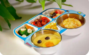 兒童餐成餐飲市場新增長點(diǎn)