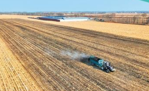 我國有機肥產業(yè)規(guī)模持續(xù)擴大