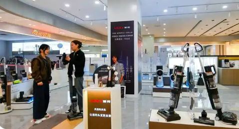 社零額1.42萬億元 同比增長7.2% 河南消費(fèi)市場“熱力升騰”