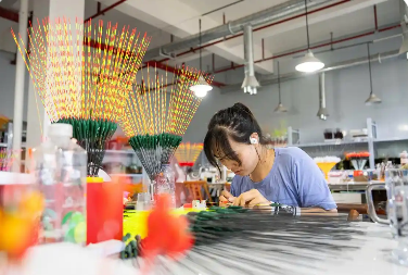 湖南臨湘：小浮標(biāo)“釣”出大產(chǎn)業(yè)