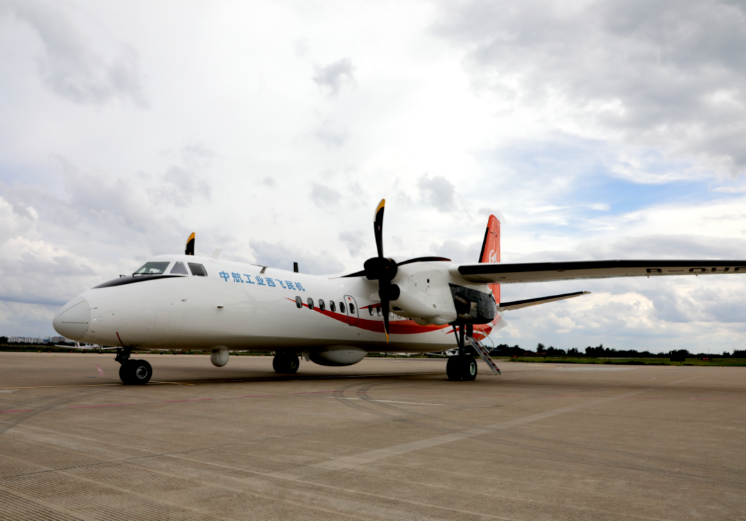 新舟60民用搜救機(jī)進(jìn)入試飛驗證階段