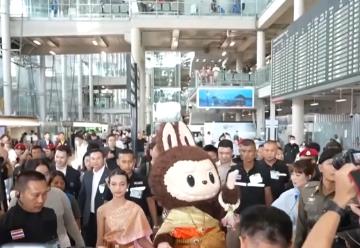 快樂、治愈、陪伴，“潮”出新高度！憑借“文化共鳴+創(chuàng)意表達”中國潮玩走紅全球