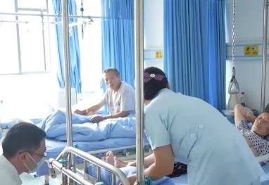 在家門口享更好醫(yī)療服務 城市醫(yī)療資源下沉惠及基層百姓