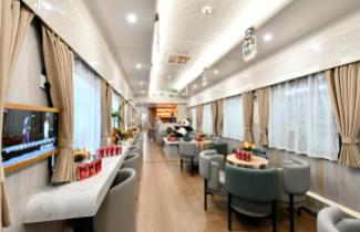 乘坐專列去旅行！四川擬增開10趟新線路