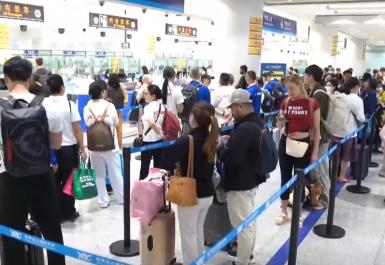 增長406%、119%、273%！“China Travel”持續(xù)“燃”起來 釋放消費熱力