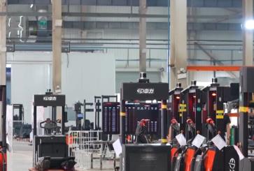 從“執(zhí)行者”到“決策者”，產(chǎn)銷兩旺！AI助力無人叉車成為行業(yè)增長新引擎