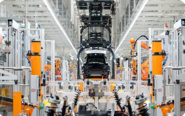 數(shù)智賦能！在老工業(yè)基地見證數(shù)智化汽車制造新活力