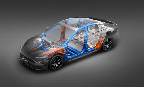 高性價比安全之選?：10-15萬元價位內?最值得入手?的三款新能源轎車