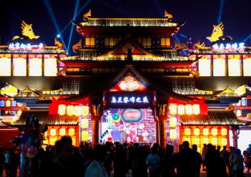 內(nèi)蒙古烏蘭察布：文旅產(chǎn)業(yè)煥發(fā)新活力