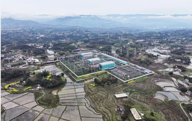 向家壩—上海特高壓直流輸電工程累計(jì)輸送電量突破4000億千瓦時(shí)