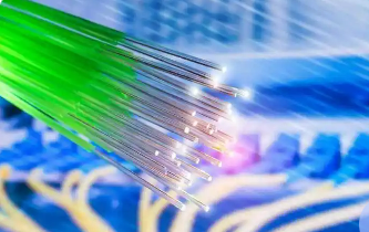 中國移動(dòng)開通我國首條空芯光纖商用線路