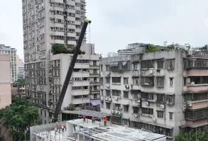 以“新”換“心” 老舊小區(qū)改造切實(shí)提升群眾幸福感、獲得感