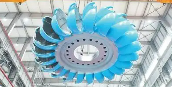 哈電集團：自主創(chuàng)新，創(chuàng)造280多項“共和國第一”