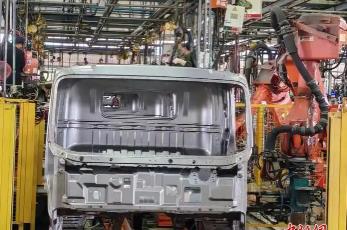 福建永安汽車產(chǎn)業(yè)加速“出海”