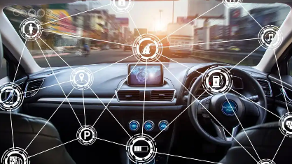 中國汽車行業(yè)智能化創(chuàng)新指數(shù)再創(chuàng)新高