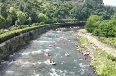 “森系游”“清涼游”“生態(tài)游” 景區(qū)“花式”上新引客來