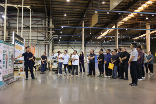 楚雄復(fù)烤廠：培訓(xùn)比武筑基石 多維舉措保安全