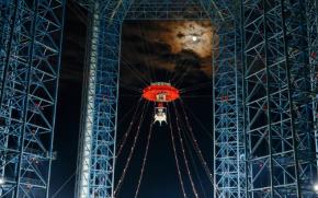 攬?jiān)略旅嬷懫髦懫痫w綜合驗(yàn)證試驗(yàn)取得圓滿成功 