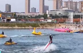 全國各地迎“夜體驗”熱潮 探索“日游園+夜觀演”全時文旅新生態(tài)