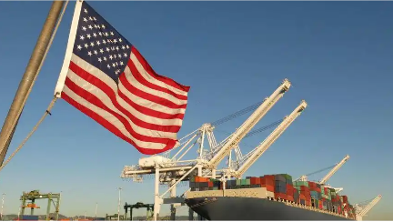 美國對(duì)外貿(mào)易面臨“雙刃劍”