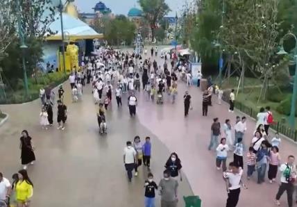 預訂火爆、客流猛增，市場潛力大！服務消費成外資加碼投資中國新熱點