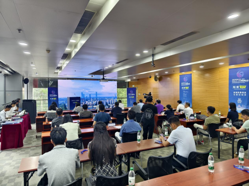 2025年第八屆中國·南寧海（境）外人才 創(chuàng)新創(chuàng)業(yè)大賽北京站預(yù)賽圓滿舉辦