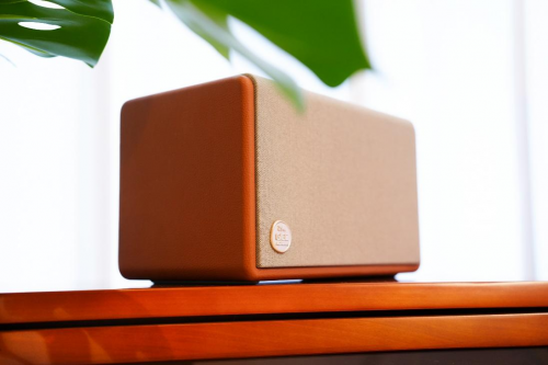 杰科 Q25 臻品音箱：打破音質(zhì)桎梏，重塑流媒體時代聽覺體驗