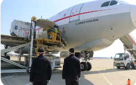 核放單“多車對(duì)多單”模式助跨洲際“潮流尖貨”快速通關(guān)