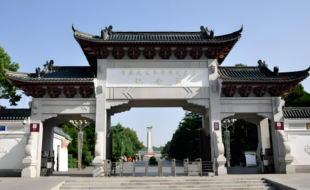 湖北推出“赤黃紅”精品旅游線路