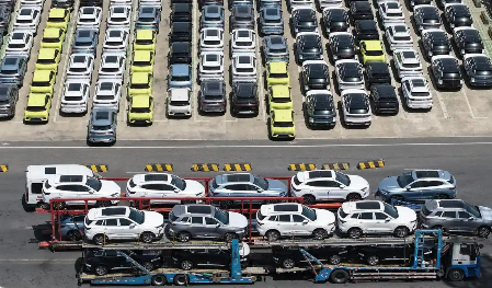 “反內(nèi)卷”顯效 國(guó)補(bǔ)接續(xù) 汽車(chē)市場(chǎng)蓄力迎接“金九銀十”