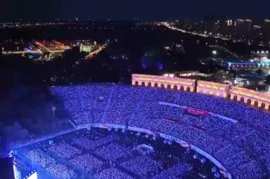 “賽事+演藝+文旅”商文體旅深度融合 小“票根”成為激活消費的“金鑰匙”