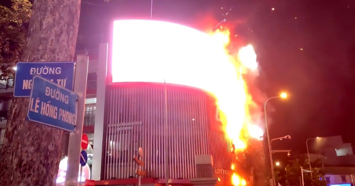 越南的這起火災(zāi)，讓?xiě)敉?LED 顯示屏消防安全警鐘長(zhǎng)鳴