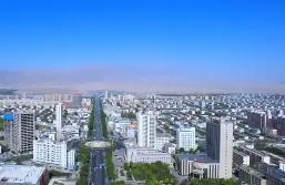 甘肅金昌市招商引資提質(zhì)增效沖刺全年目標