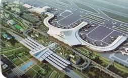 西寧曹家堡國際機(jī)場三期擴(kuò)建工程實(shí)現(xiàn)5G全覆蓋