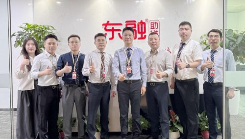 東融助貸戰(zhàn)略布局再深化：胡玉建率隊(duì)調(diào)研泰州、揚(yáng)州、鎮(zhèn)江分公司