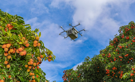 多重利好催化 無人機(jī)運(yùn)輸應(yīng)用場景持續(xù)拓展