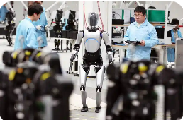 人形機(jī)器人：從“跑起來(lái)”到“用得上”還要多久？