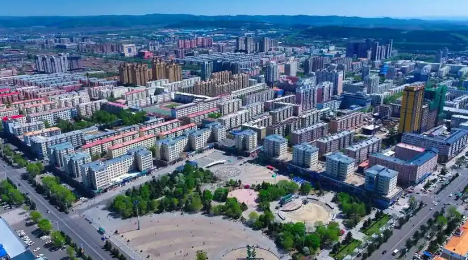 黑龍江海林：重點項目建設蹄疾步穩(wěn) 產(chǎn)業(yè)發(fā)展動能持續(xù)增強