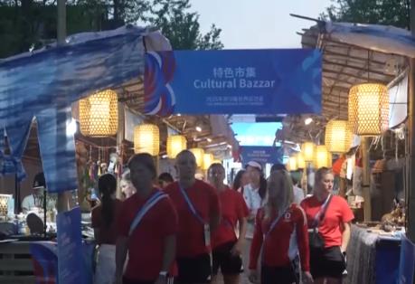 當(dāng)旅游旺季遇上世運(yùn)會(huì) “賽事+文旅”為暑期游再添“一把火”