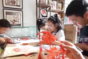 感受非遺魅力、打卡小眾博物館……“文博熱”成為暑期文旅“流量”入口