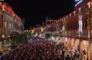 多元業(yè)態(tài)融合 各地暑期消費活力十足