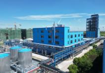 我國建成全球最大聚氨酯擴(kuò)鏈劑生產(chǎn)基地