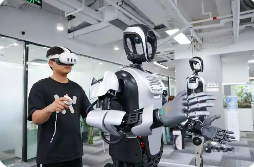 機(jī)器人競(jìng)爭(zhēng)進(jìn)入“中國(guó)時(shí)間”