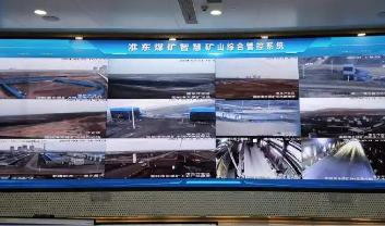 5G+煤礦：中國(guó)電信為“黑色黃金”裝上智慧芯